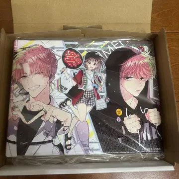 타몬군 지금 어느 쪽!? F0 아트 패널 하나토유메전 미개봉 새상품