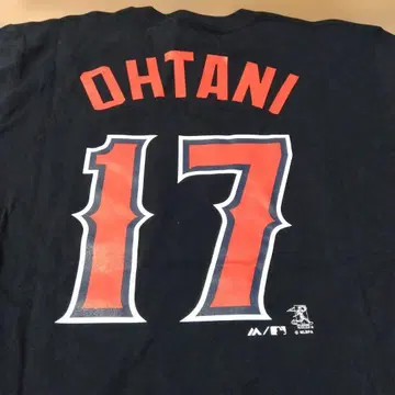 ANGELS OHTANI 17 엔젤스 오타니