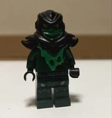 LEGO 닌자고 정품 모로 빙의 로이드 피규어 1개