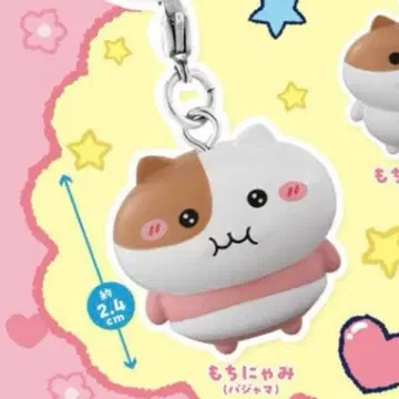 모치냐미 메지루시 액세서리 파자마