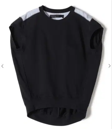 미사용 새상품 [ SHIPS 별주 ] Nell:스트라이프 콤비 풀오버