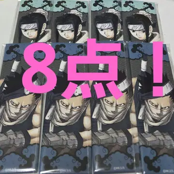 점프 페스타 NARUTO 모모치 자부자 하쿠 원작 에찰 캔뱃지 컬렉션