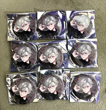 니지산지 Zoff 캡슐 토이 쿠츠하