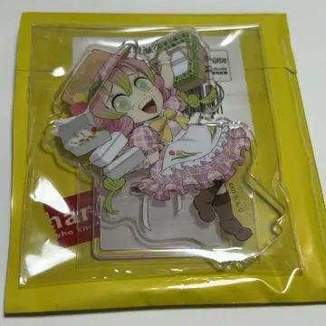 귀멸의 칼날 피크닉 아크릴 스탠드 칸로지 미츠리