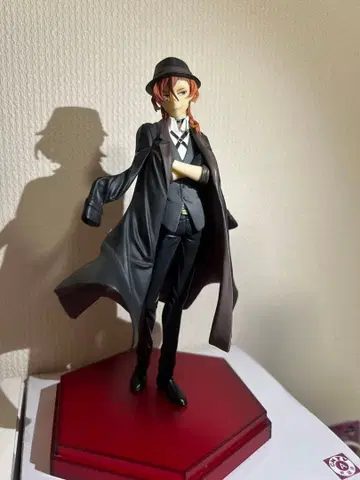 최저가 문호 스트레이독스 나카하라 츄야 피규어 POP UP PARADE