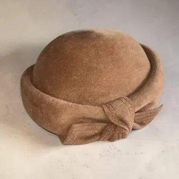 [새상품급] Bella 베라 여성용 햇 모자 심플 고급 일본제