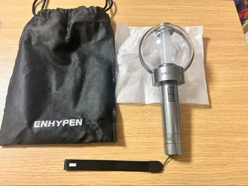 ENHYPEN 응원봉 상자 없음