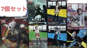 단다단 피규어 묶음 판매 7세트 오카룬 모모