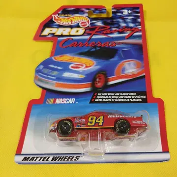 핫휠 나스카 맥도날드