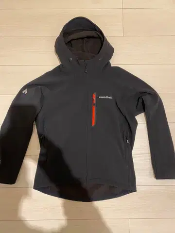 mont-bell CLIMA PRO 몽벨 노마드 후드티 집업