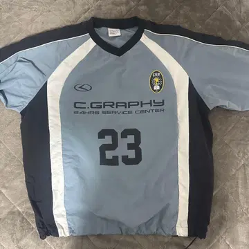 Code:graphy 긴팔 트레이닝복 L 사이즈 23번