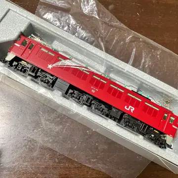 KATO EF81 북두성색 HO 게이지 1-321