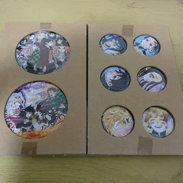 귀멸의 칼날 캔뱃지