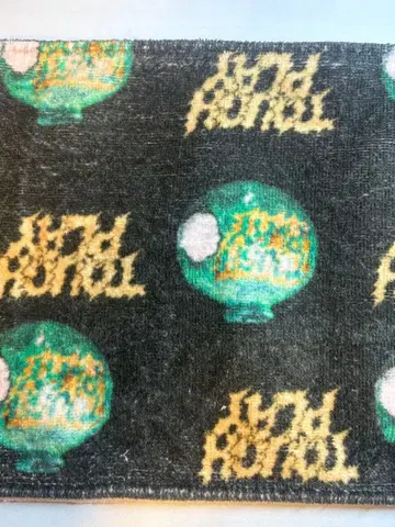 Lucky Kilimanjaro 타월 TOUGH PLAY TOWEL