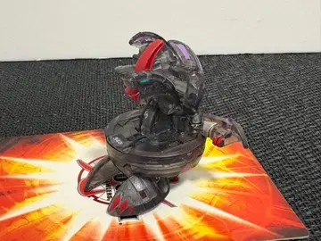 바쿠간 다크온 알파드 히드라 클리어