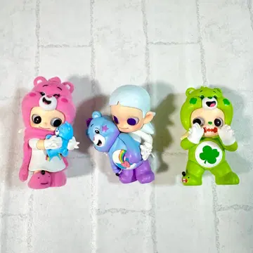 POP MART Zsiga x Care Bears 시리즈 팝마트
