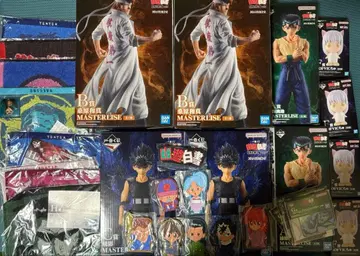 제일복권 유유백서 ABC상 각 2세트 외 묶음 판매