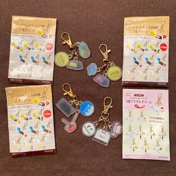 [ 한정 상품 ] FUJIYA 참 4종