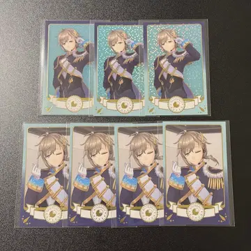 니지산지 8주년 공통 의상 폴라로이드 카나에