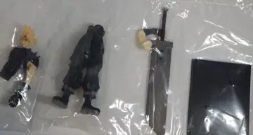 디시디아 파이널 판타지 트레이딩 아트 클라우드