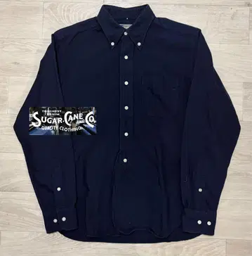SUGAR CANE 슈가케인 버튼 다운 옥스퍼드 셔츠 토요