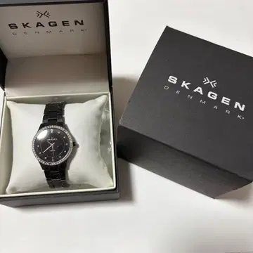 SKAGEN 손목시계