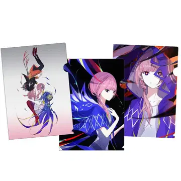 불가해 2 REBUILDING 클리어 파일 3장 세트 카후 진춘