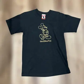 90S MICKEY INC 미키마우스 T셔츠 made in USA