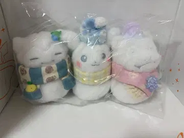 포켓몬 봉제 인형 눈사람 피카츄, 야돈, 카비곤