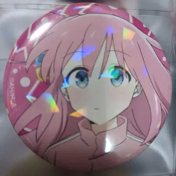 봇치 더 록!전 봇치쨩 캔뱃지 레어