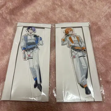 프로젝트 세카이 아크릴 스탠드 아오야기 토우야 시노노메 아키토