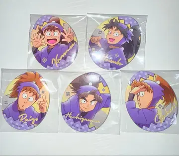 닌타마 란타로 에그 캔뱃지 5학년