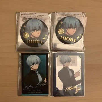 효리 양 바르바르 카페 캔뱃지 클리어 카드 구매자 특전