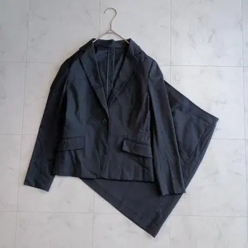 UNITED ARROWS 스커트 정장 세트 워셔블 34/36