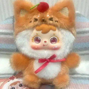 Samuel 사뮤엘 SanxiaoMao 시리즈 여우 짱