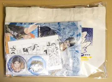 하이큐 아들러 팀 세트 카게야마 우시지마 호시우미 히루가미 캔뱃지