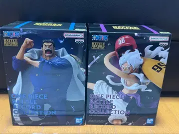 원피스 BATTLE RECORD COLLECTION 루피, 거프