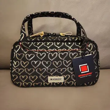 [ 새상품 ] ARTISAN&ARTIST 하트 무늬 파우치