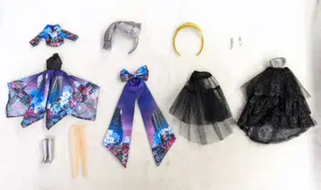 타카라토미 디폴트 의상 네오 브라이스 도쿄 브라이트