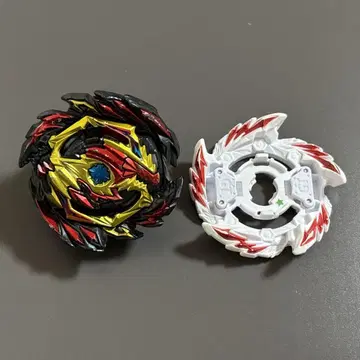 베이블레이드 버스트 베놈 디아보로스