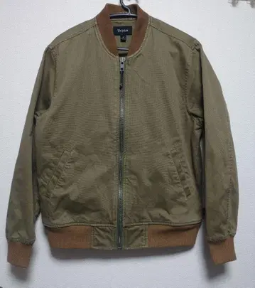 Brixton 덕 원단 자켓