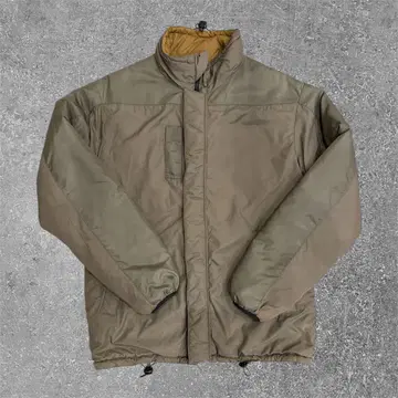 SOFTIE 네덜란드군 리버서블 패딩 자켓