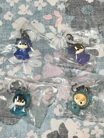 마법사의 약속 메지루시 액세서리 동쪽 나라 파우스트 시노 히스 네로