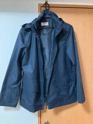 M.GREGOR 맥레거 여성용 L 마운틴 파카 네이비