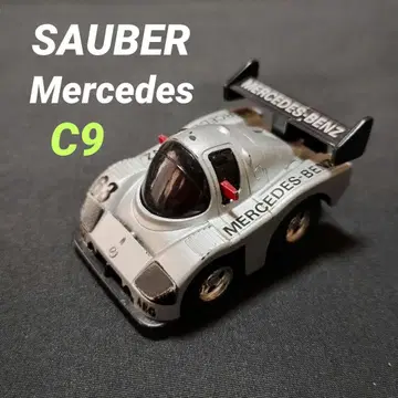 메르세데스 벤츠 C9 쵸로Q 자우버 타카라토미 SAUBER