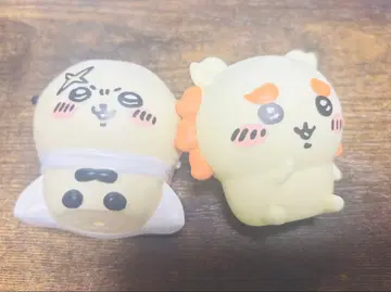 치이카와 소프트 비닐 프렌즈 2 피규어 시사 랏코