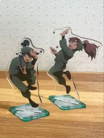 닌타마 란타로 식만류삼랑 선법사 이작 아크릴 스탠드