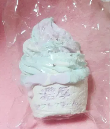 몽환룩 진한 소프트 아이스크림 스퀴즈