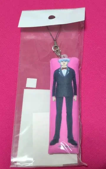 은혼 마슈모피로 스트랩 긴토키 초호기