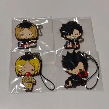 니토탄 키링 하이큐 코즈메 켄마 쿠로오 테츠로